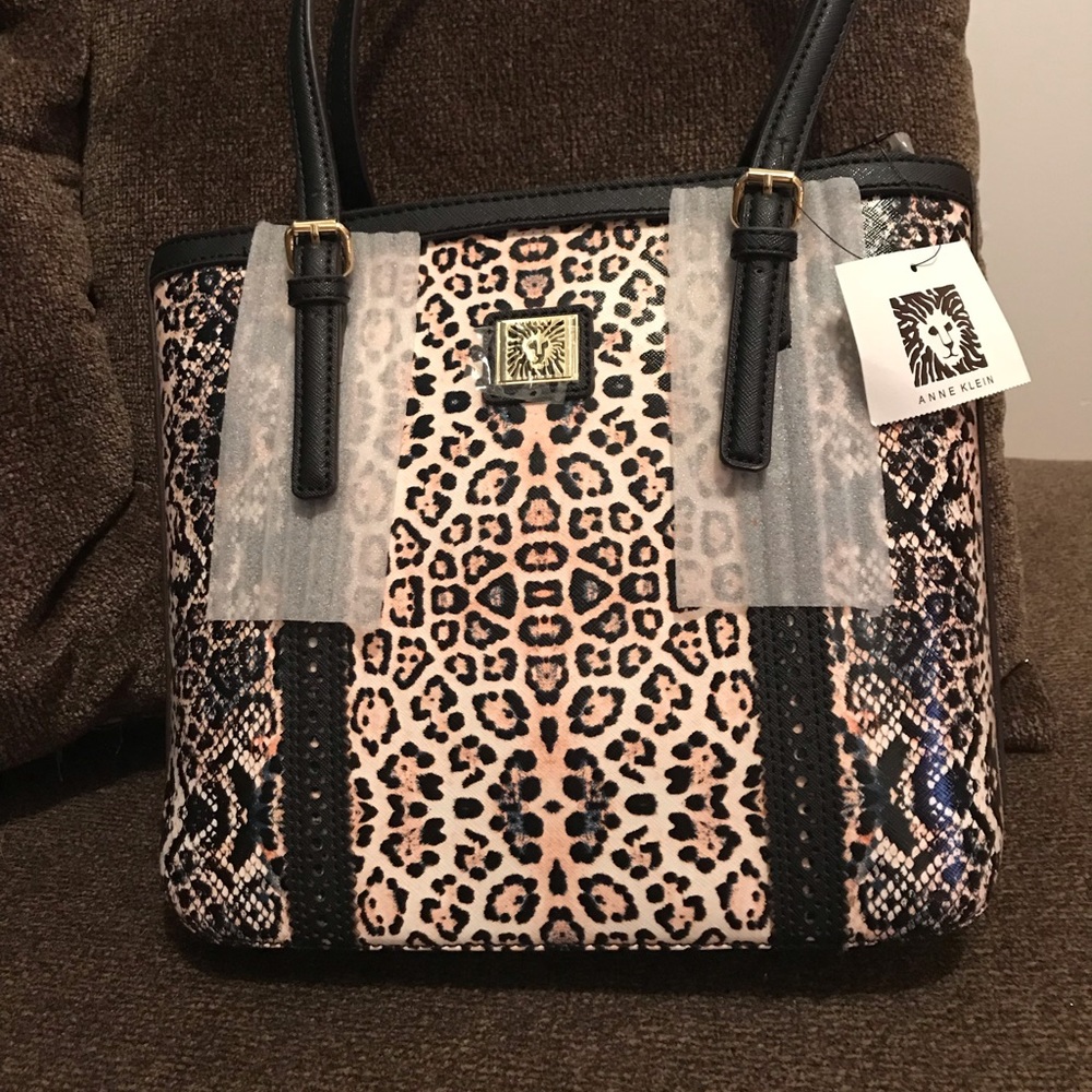 🌟BRAND NEW LEOPARD PRINT TOTE 🌟